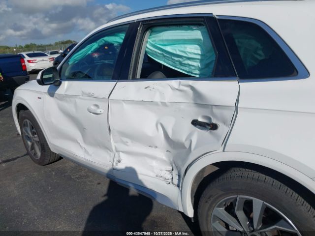 2023 AUDI Q5 WA1EAAFY8P2028174 Photo 5