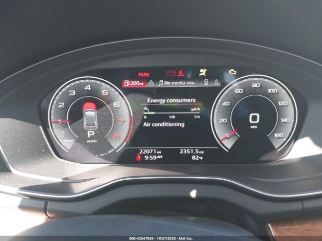 2023 AUDI Q5 WA1EAAFY8P2028174 Photo 6