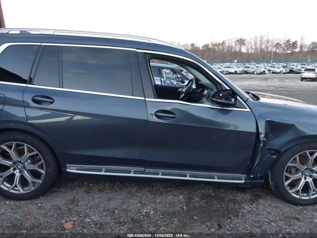 BMW X7 Xdrive40i 2021 5UXCW2C06M9H76574 Image 14