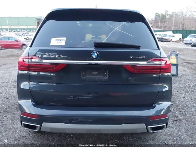 BMW X7 Xdrive40i 2021 5UXCW2C06M9H76574 Image 17