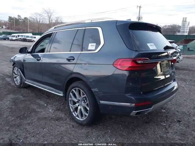 BMW X7 Xdrive40i 2021 5UXCW2C06M9H76574 Image 3