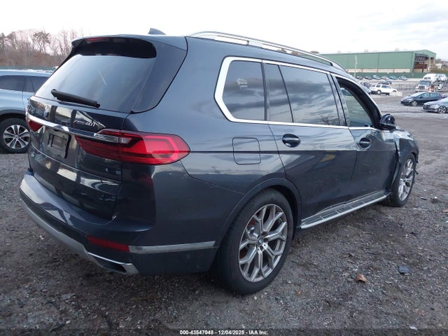 BMW X7 Xdrive40i 2021 5UXCW2C06M9H76574 Image 4