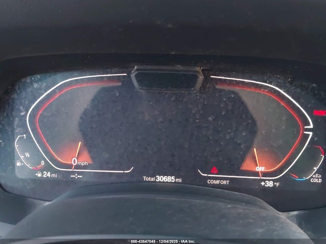 BMW X7 Xdrive40i 2021 5UXCW2C06M9H76574 Image 7