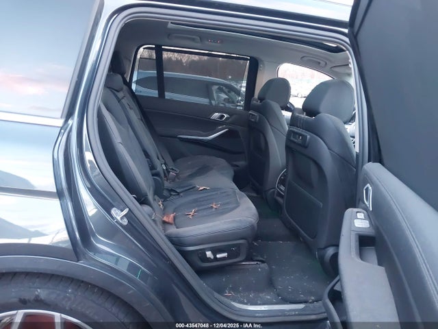 BMW X7 Xdrive40i 2021 5UXCW2C06M9H76574 Image 8