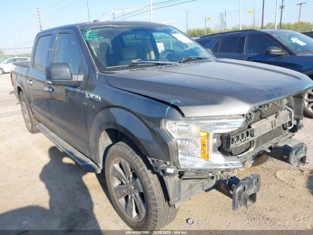 2018 FORD F-150 1FTEW1CB3JKD04100