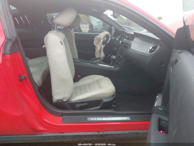 2012 FORD MUSTANG 1ZVBP8AM4C5235476 Photo 4