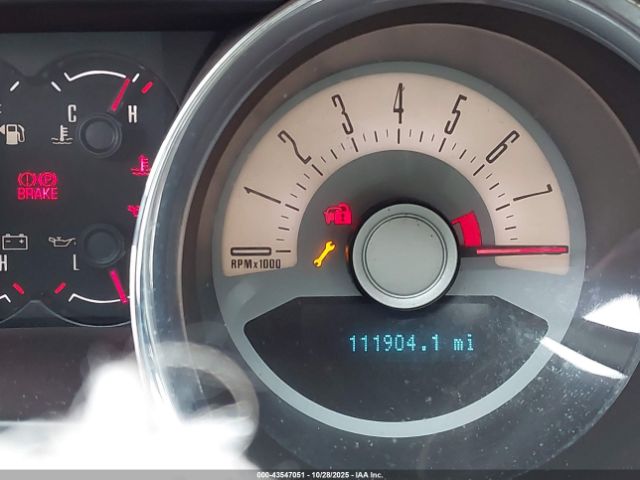 2012 FORD MUSTANG 1ZVBP8AM4C5235476 Photo 6