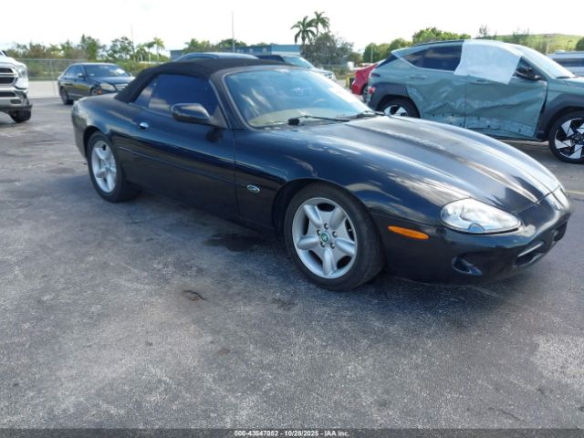 1997 JAGUAR XK8 SAJGX2744VC005787 Photo 0