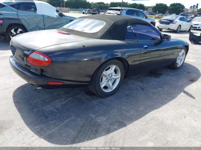 1997 JAGUAR XK8 SAJGX2744VC005787 Photo 3