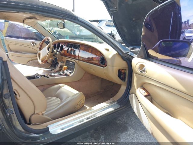 1997 JAGUAR XK8 SAJGX2744VC005787 Photo 4