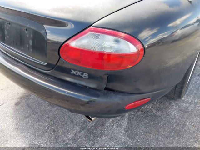 1997 JAGUAR XK8 SAJGX2744VC005787 Photo 5