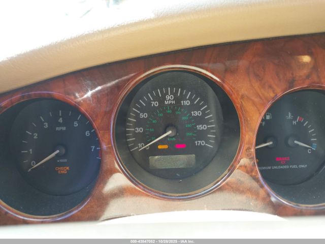 1997 JAGUAR XK8 SAJGX2744VC005787 Photo 6