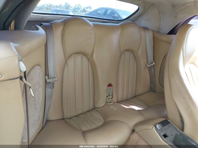1997 JAGUAR XK8 SAJGX2744VC005787 Photo 7