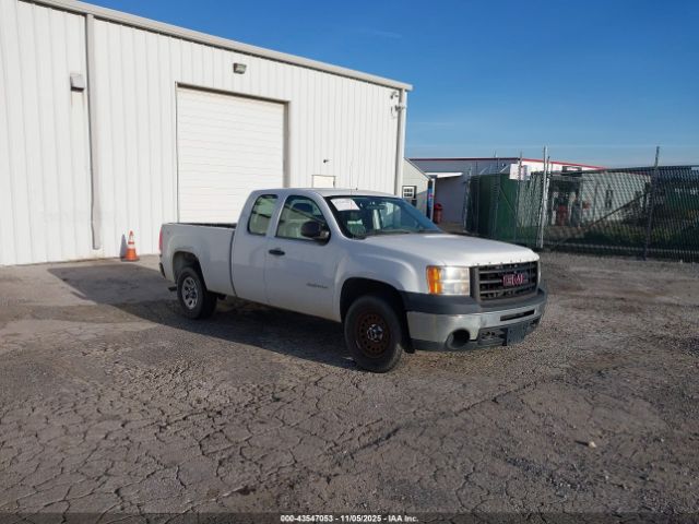 2011 GMC SIERRA 1500 1GTR2TEA7BZ335016