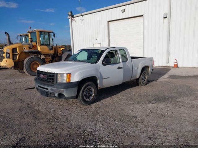 2011 GMC SIERRA 1500 1GTR2TEA7BZ335016 Photo 1