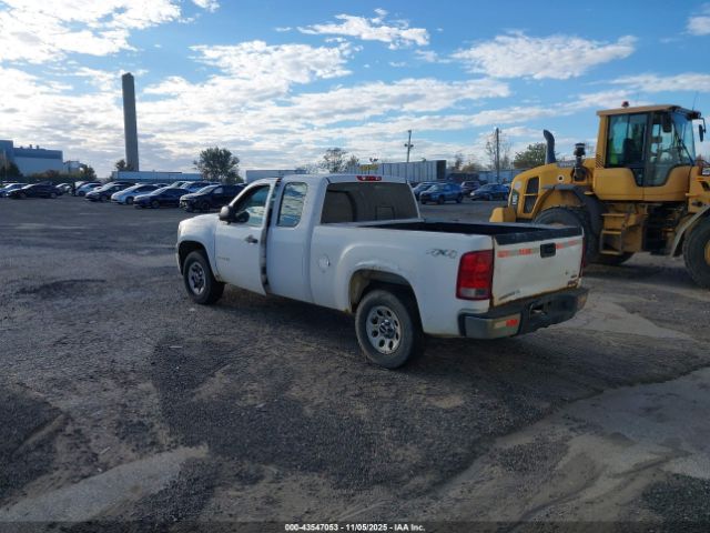 2011 GMC SIERRA 1500 1GTR2TEA7BZ335016 Photo 2