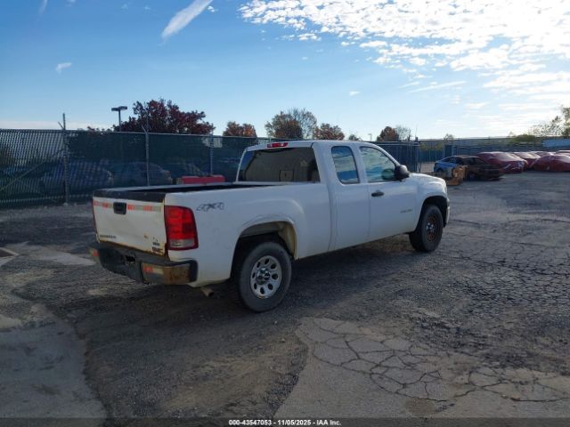 2011 GMC SIERRA 1500 1GTR2TEA7BZ335016 Photo 3