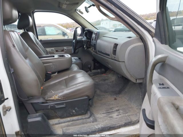 2011 GMC SIERRA 1500 1GTR2TEA7BZ335016 Photo 4