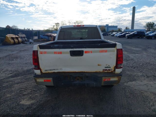 2011 GMC SIERRA 1500 1GTR2TEA7BZ335016 Photo 5