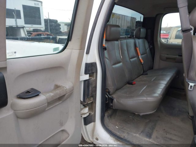 2011 GMC SIERRA 1500 1GTR2TEA7BZ335016 Photo 7