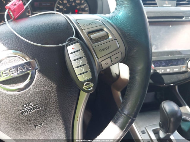 Aukcja sprzedaży 2015 Nissan Altima 2.5 Sl, vin: 1N4AL3AP6FN395263, numer aukcji: 43547060