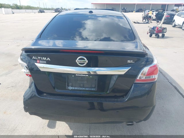 Aukcja sprzedaży 2015 Nissan Altima 2.5 Sl, vin: 1N4AL3AP6FN395263, numer aukcji: 43547060