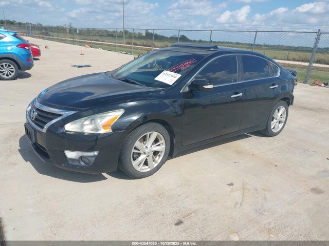 Aukcja sprzedaży 2015 Nissan Altima 2.5 Sl, vin: 1N4AL3AP6FN395263, numer aukcji: 43547060