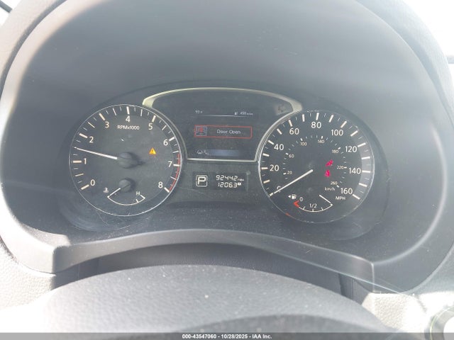 Aukcja sprzedaży 2015 Nissan Altima 2.5 Sl, vin: 1N4AL3AP6FN395263, numer aukcji: 43547060