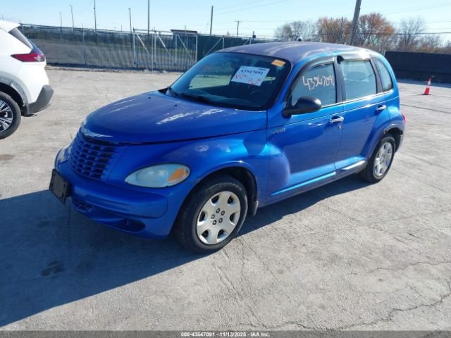 2004 CHRYSLER PT CRUISER 3C4FY48B24T252826 Photo 1