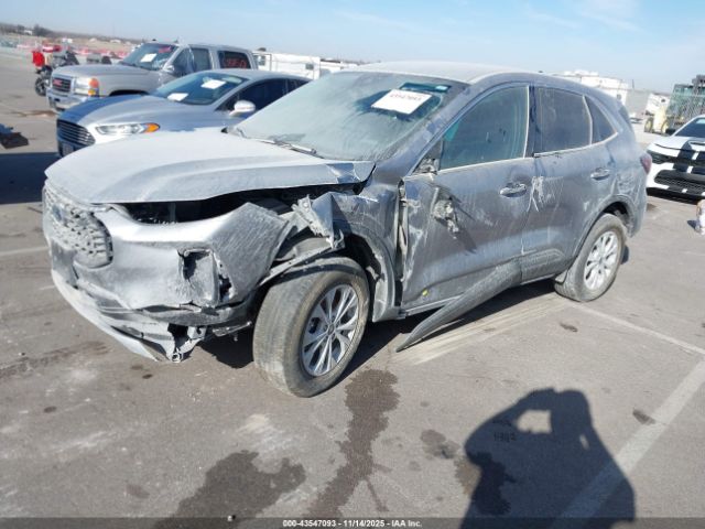 2023 FORD ESCAPE 1FMCU9GN0PUB05384 Photo 1