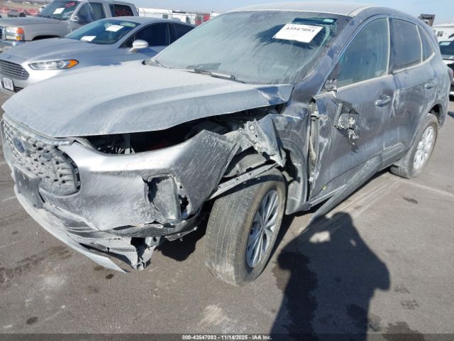 2023 FORD ESCAPE 1FMCU9GN0PUB05384 Photo 5