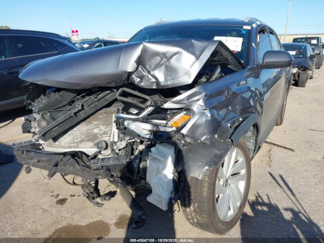 2021 VOLKSWAGEN ATLAS CROSS SPORT 1V2WC2CA2MC214122 Photo 1