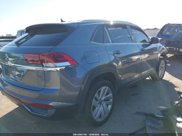 2021 VOLKSWAGEN ATLAS CROSS SPORT 1V2WC2CA2MC214122 Photo 3