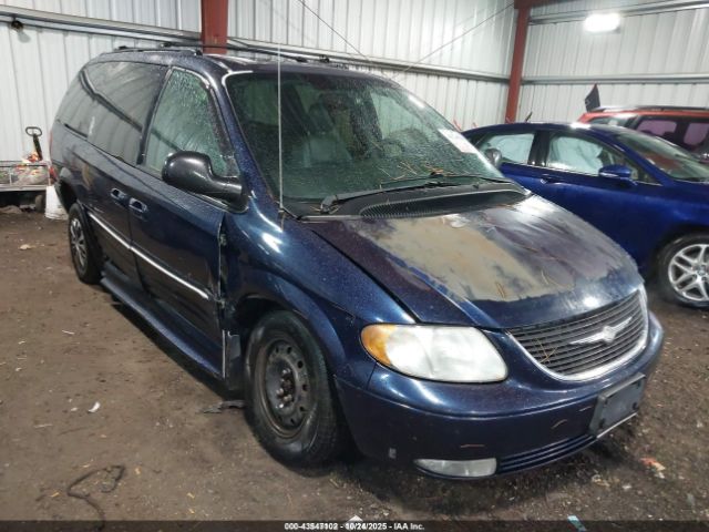 2004 CHRYSLER TOWN & COUNTRY 2C4GP54L84R538842