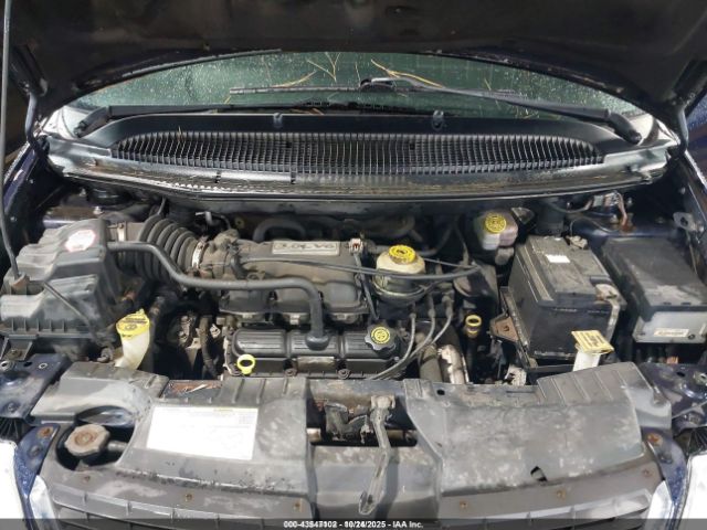 2004 CHRYSLER TOWN & COUNTRY 2C4GP54L84R538842 Photo 9