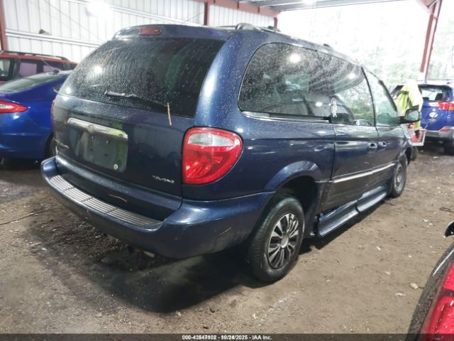 2004 CHRYSLER TOWN & COUNTRY 2C4GP54L84R538842 Photo 3