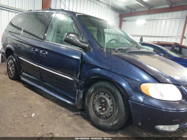 2004 CHRYSLER TOWN & COUNTRY 2C4GP54L84R538842 Photo 5