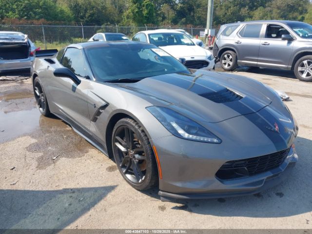 2015 CHEVROLET CORVETTE 1G1YM2D78F5107277