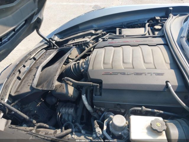 2015 CHEVROLET CORVETTE 1G1YM2D78F5107277 Photo 9