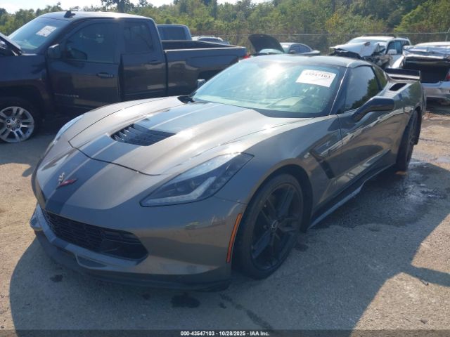 2015 CHEVROLET CORVETTE 1G1YM2D78F5107277 Photo 1