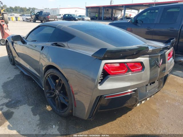 2015 CHEVROLET CORVETTE 1G1YM2D78F5107277 Photo 2
