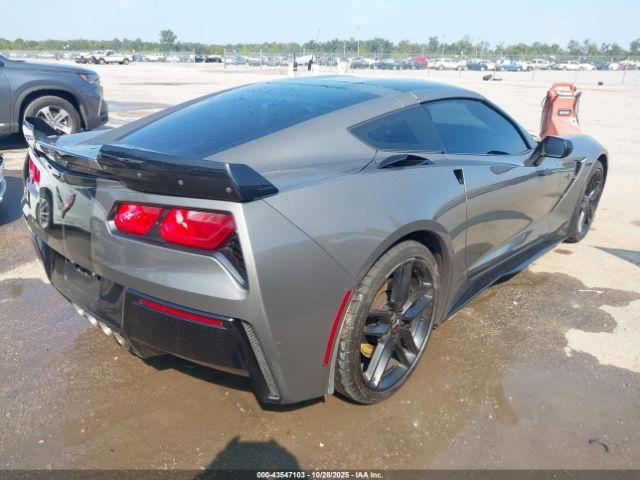 2015 CHEVROLET CORVETTE 1G1YM2D78F5107277 Photo 3