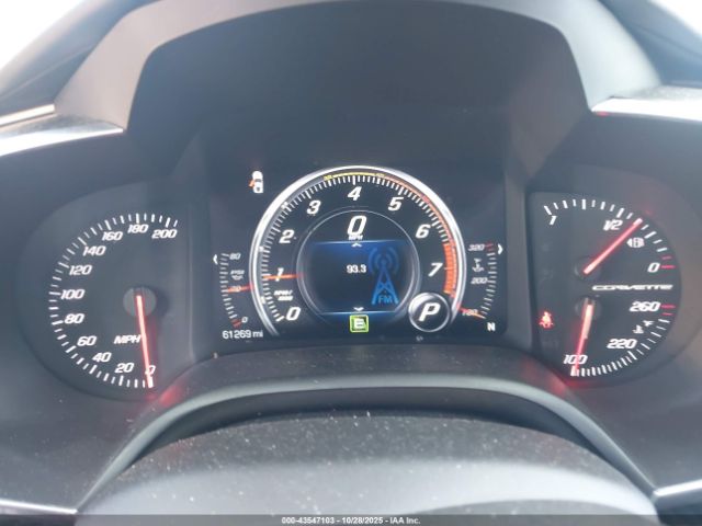 2015 CHEVROLET CORVETTE 1G1YM2D78F5107277 Photo 6