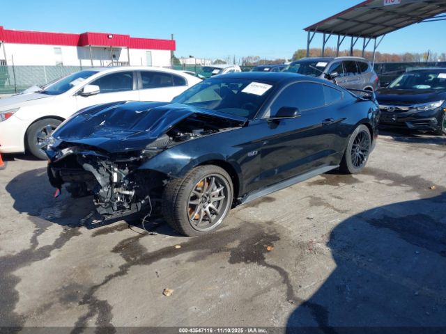 2020 FORD MUSTANG 1FA6P8CF1L5181983 Photo 1