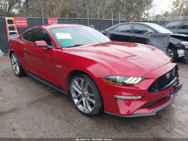 2023 FORD MUSTANG 1FA6P8CF1P5300220