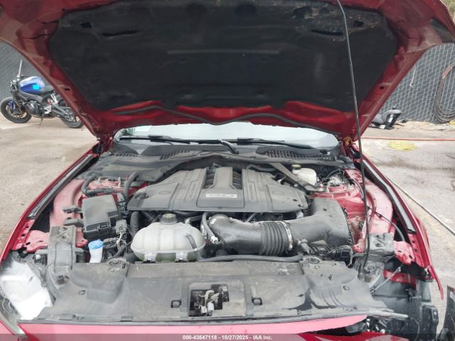 2023 FORD MUSTANG 1FA6P8CF1P5300220 Photo 9