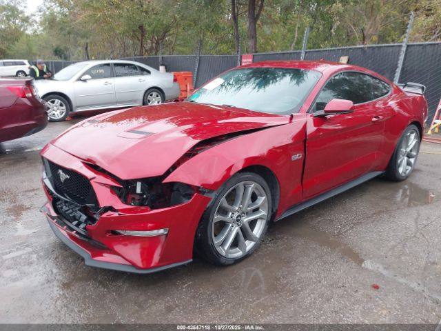 2023 FORD MUSTANG 1FA6P8CF1P5300220 Photo 1