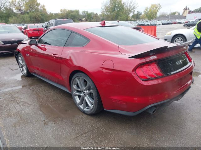2023 FORD MUSTANG 1FA6P8CF1P5300220 Photo 2