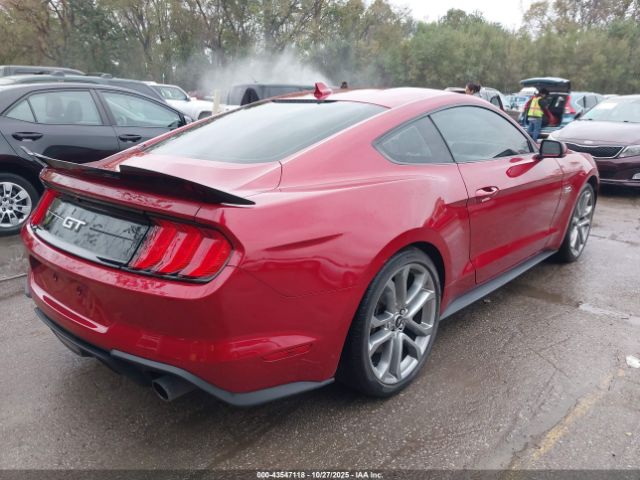2023 FORD MUSTANG 1FA6P8CF1P5300220 Photo 3