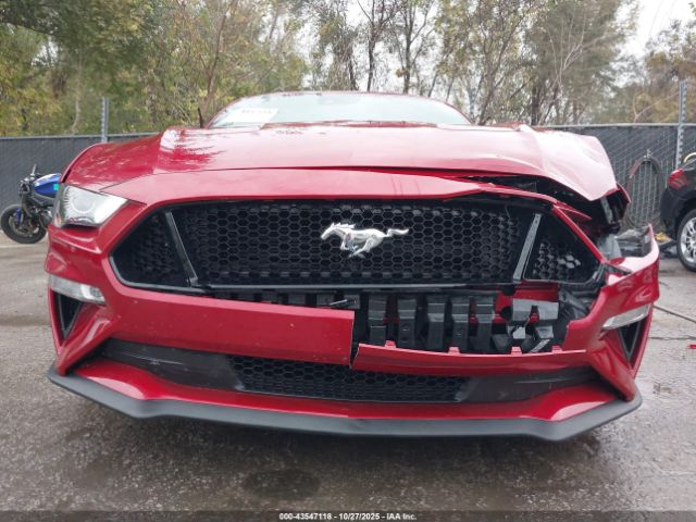 2023 FORD MUSTANG 1FA6P8CF1P5300220 Photo 5